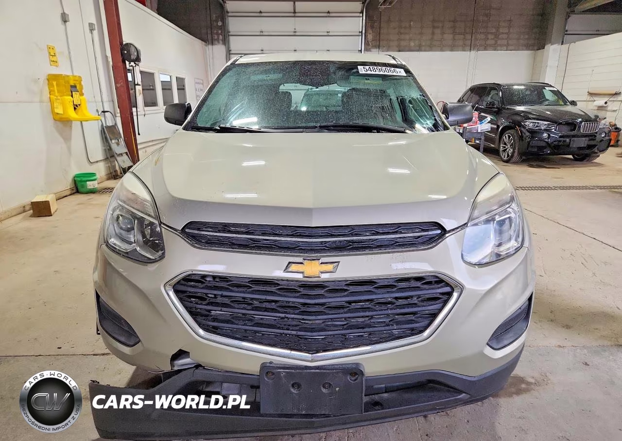 2016 Chevrolet Equinox VIN:2GNALBEK1G1165174 - 5