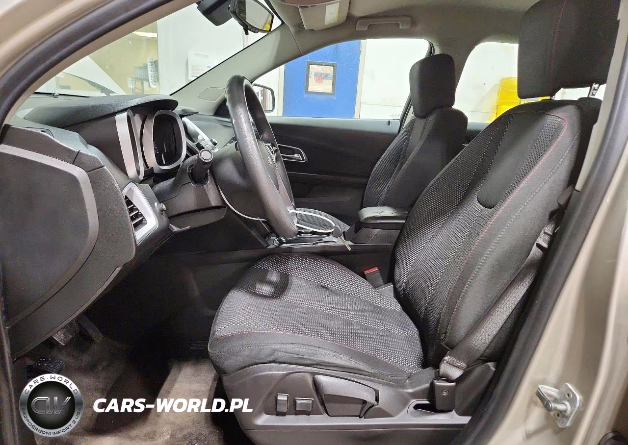 2016 Chevrolet Equinox VIN:2GNALBEK1G1165174 - 7