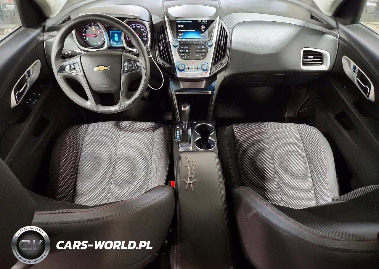 2016 Chevrolet Equinox VIN:2GNALBEK1G1165174 - 8