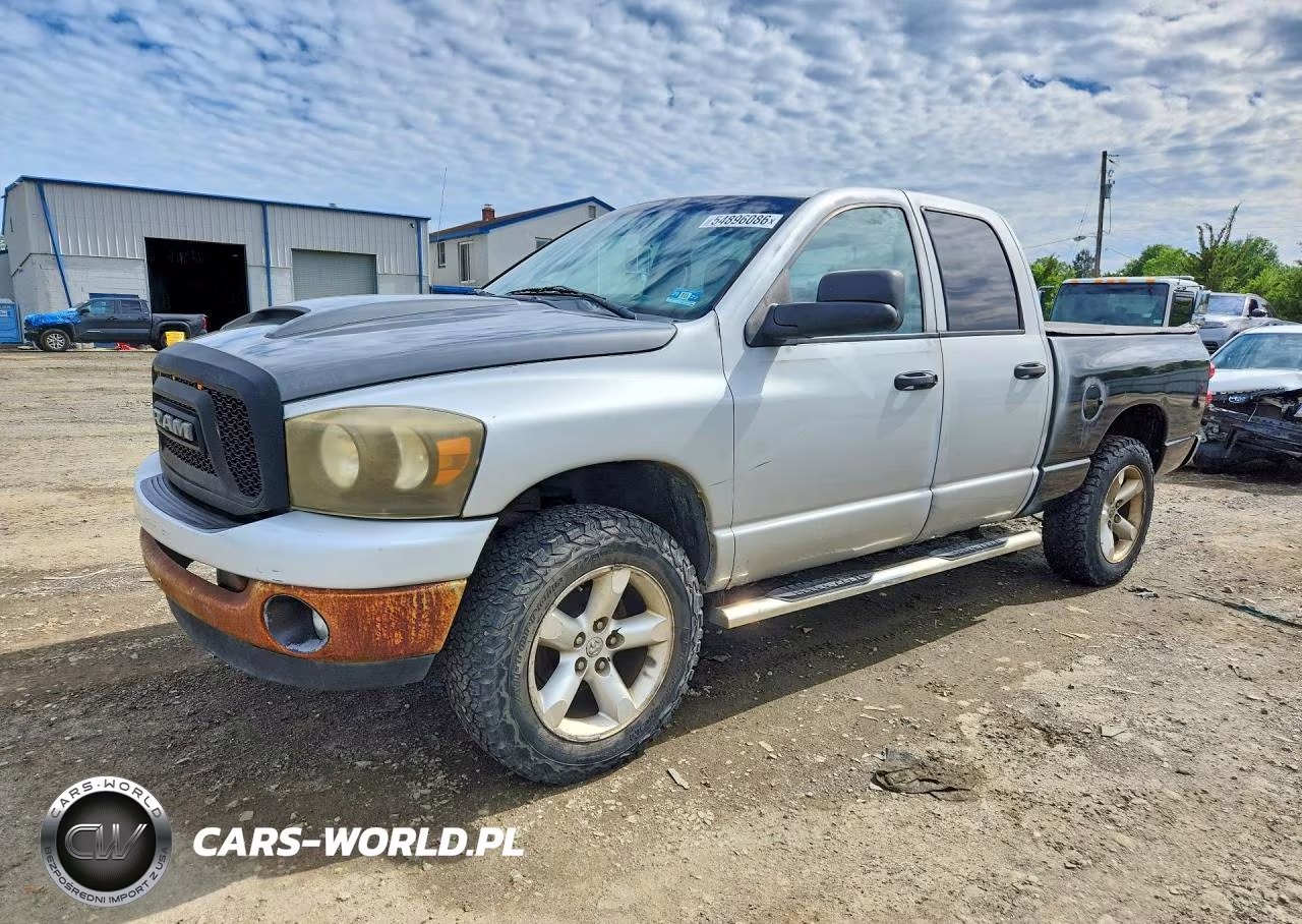 2007 Dodge Ram 1500 St