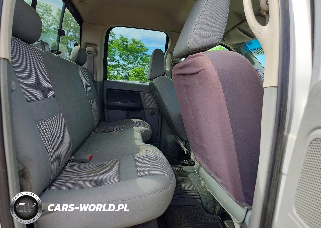 2007 Dodge Ram 1500 St VIN:1D7HU18N47S221392 - 10