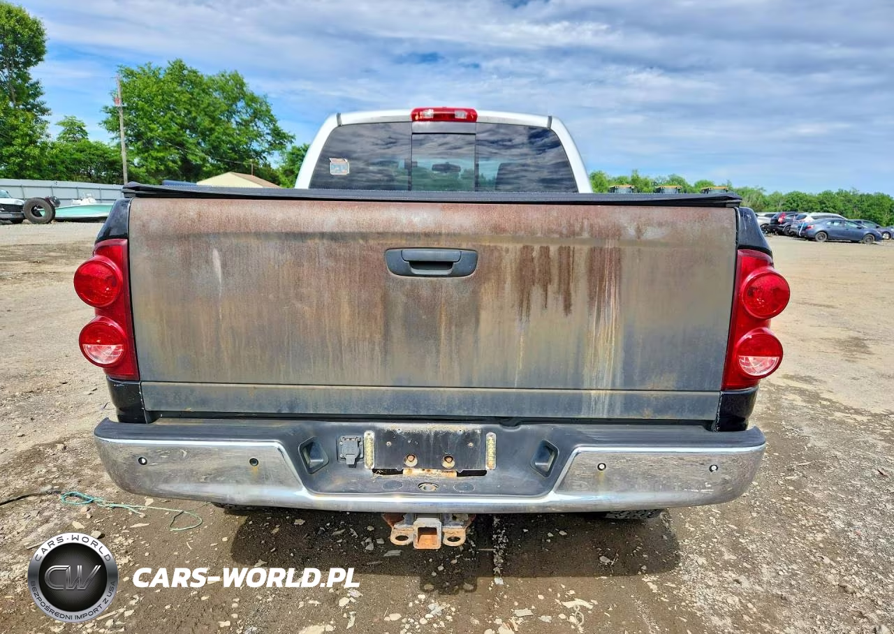 2007 Dodge Ram 1500 St VIN:1D7HU18N47S221392 - 6