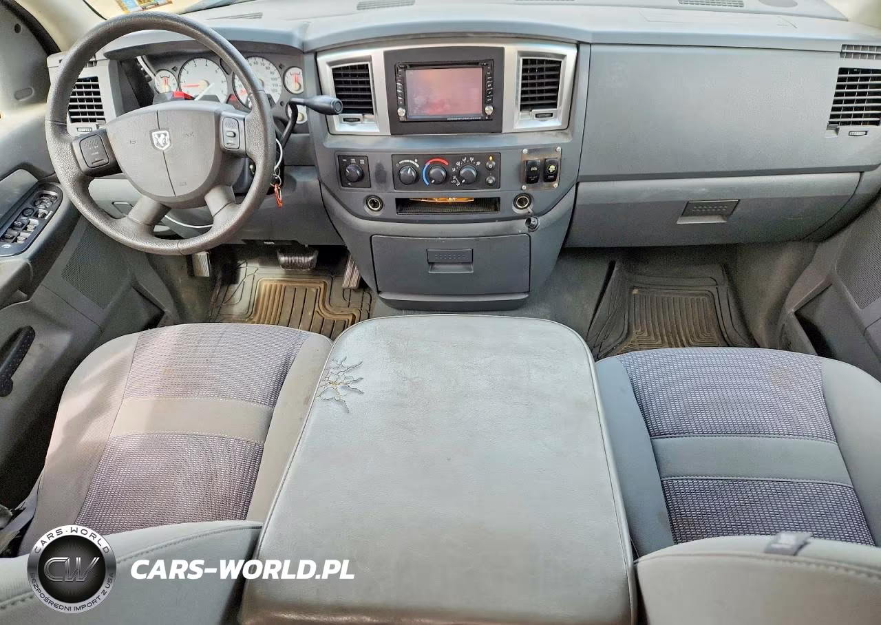 2007 Dodge Ram 1500 St VIN:1D7HU18N47S221392 - 8