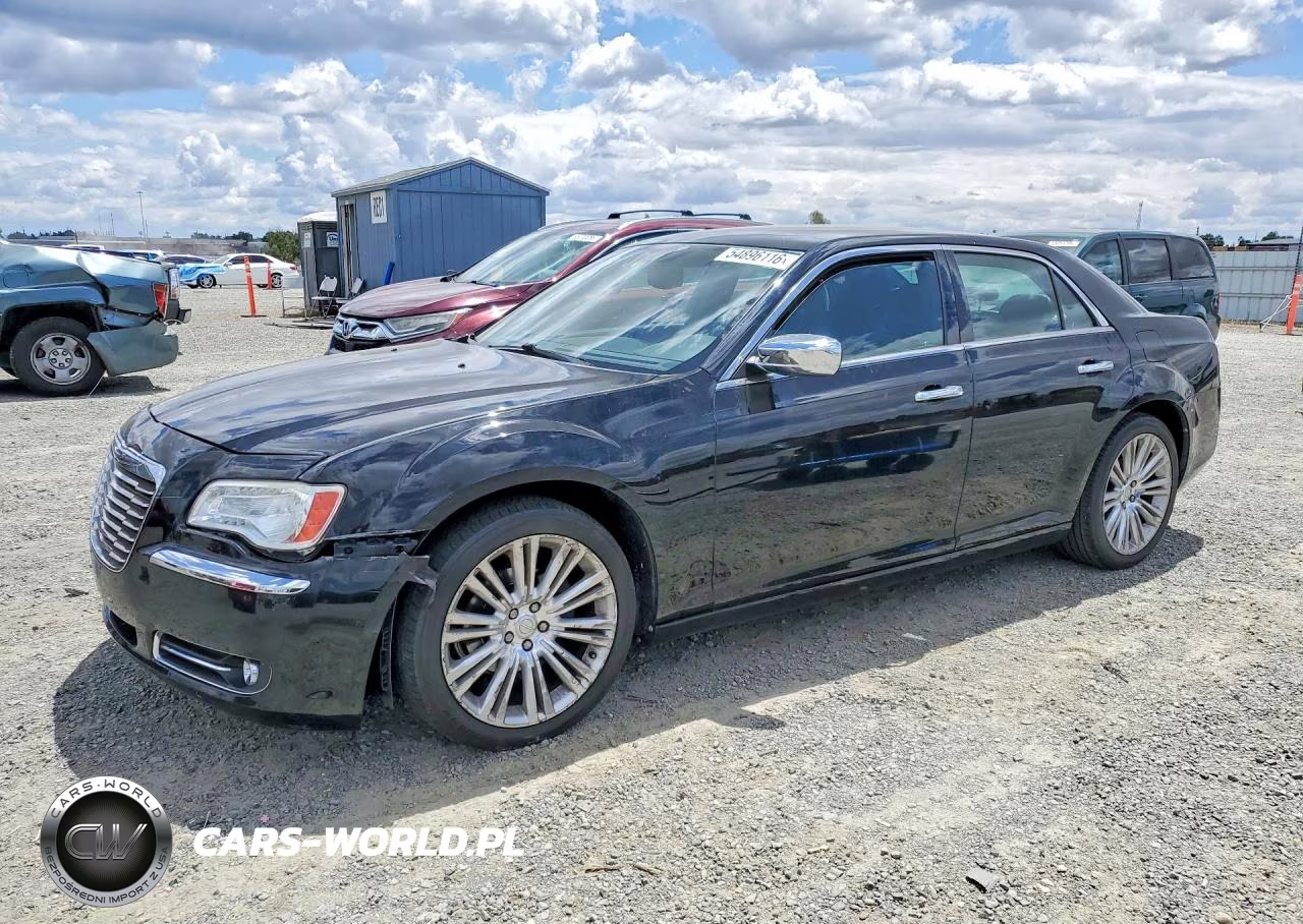 2011 CHRYSLER 300 LIMITED