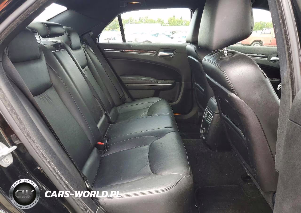 2011 CHRYSLER 300 LIMITED VIN:2C3CA5CG9BH593893 - 10