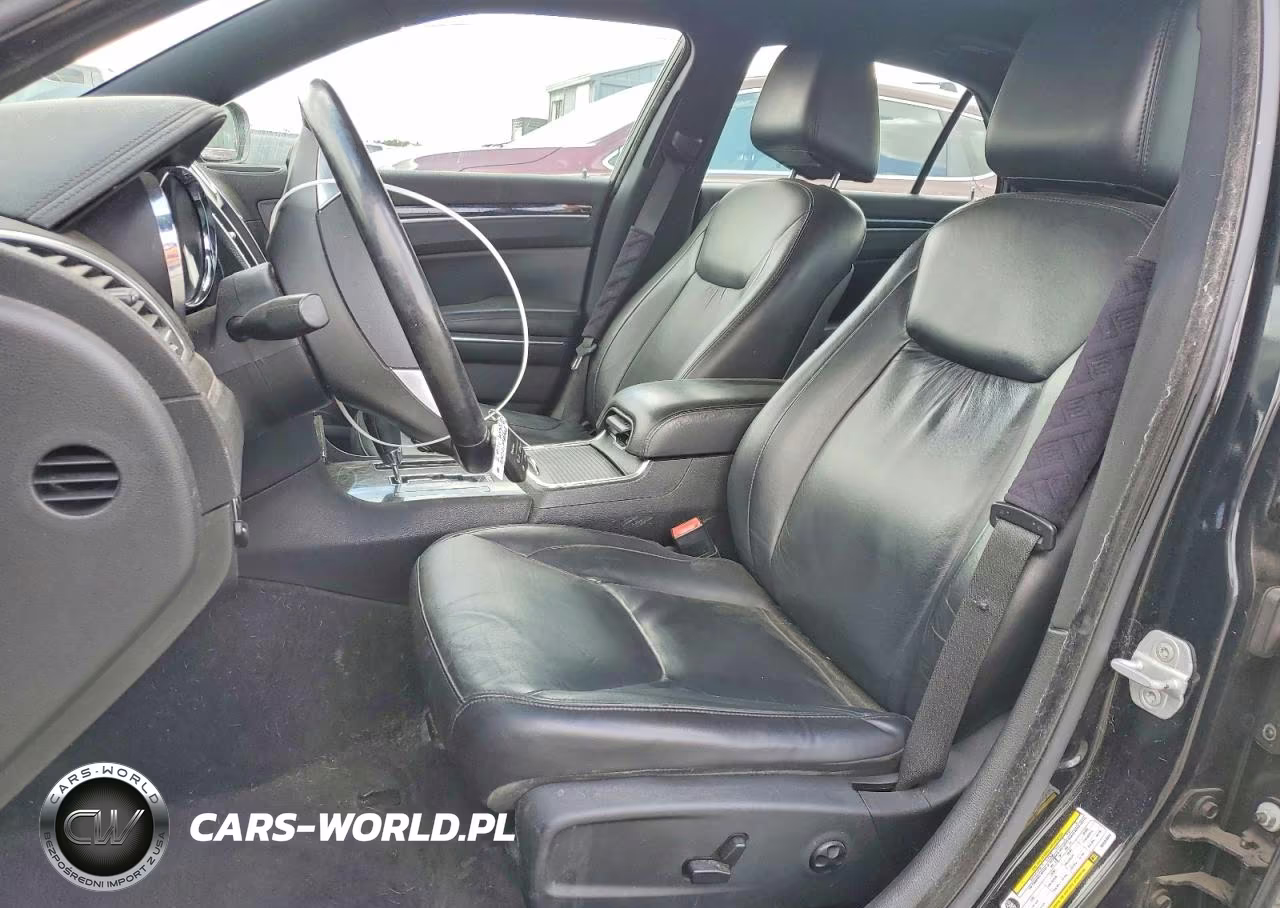 2011 CHRYSLER 300 LIMITED VIN:2C3CA5CG9BH593893 - 7