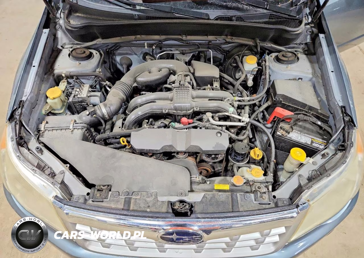 2012 Subaru Forester Premier VIN:JF2SHADC4CH465870 - 12