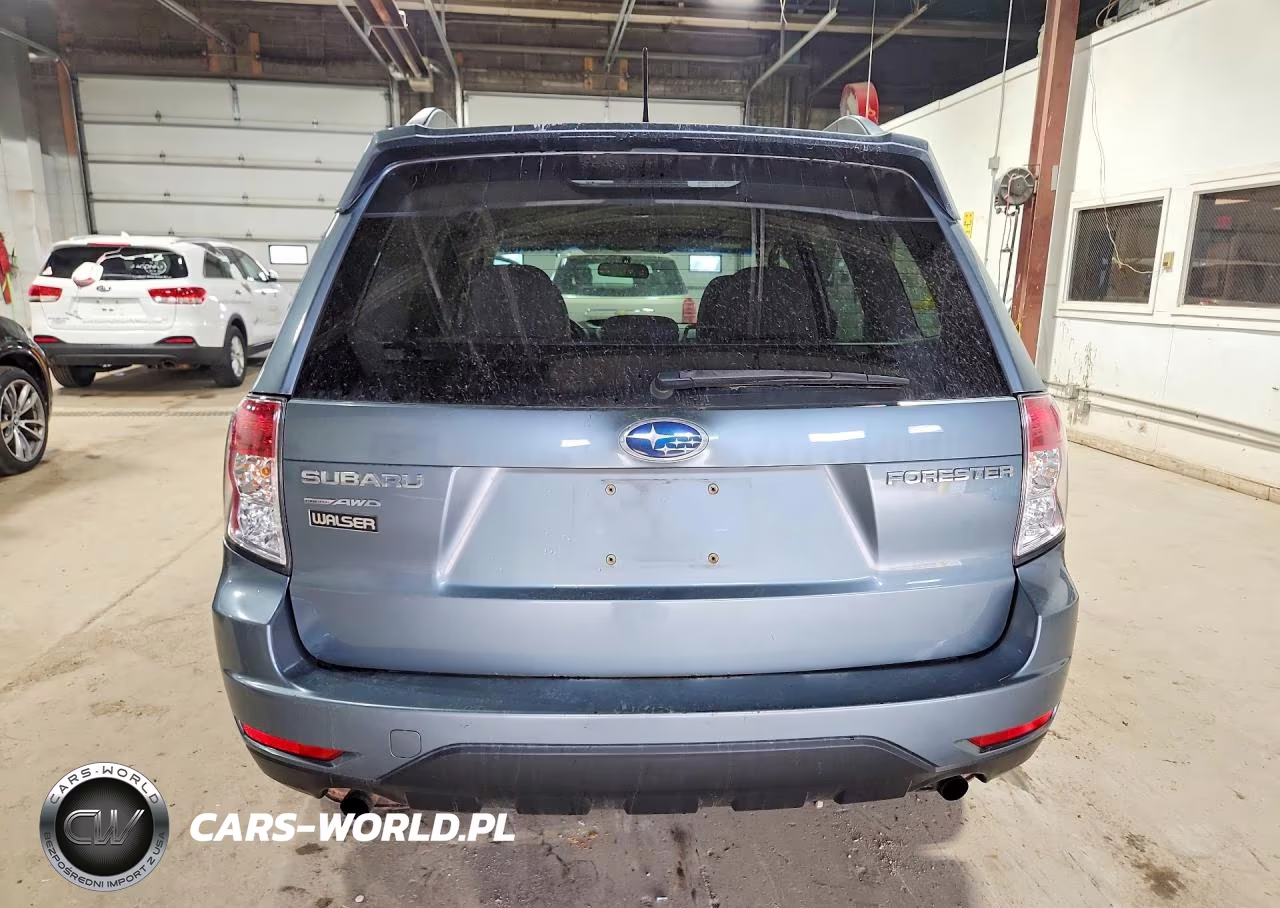 2012 Subaru Forester Premier VIN:JF2SHADC4CH465870 - 6
