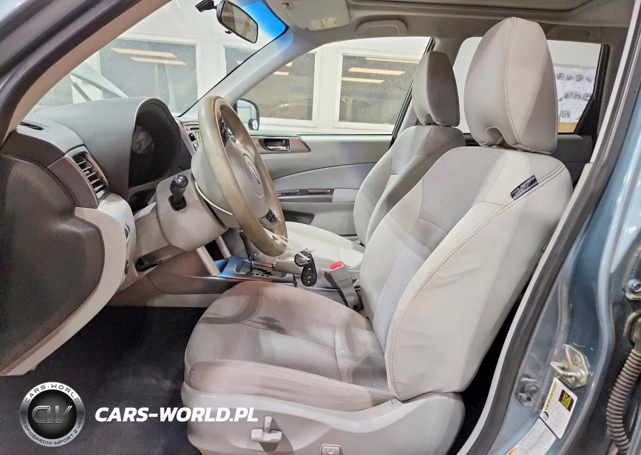 2012 Subaru Forester Premier VIN:JF2SHADC4CH465870 - 7