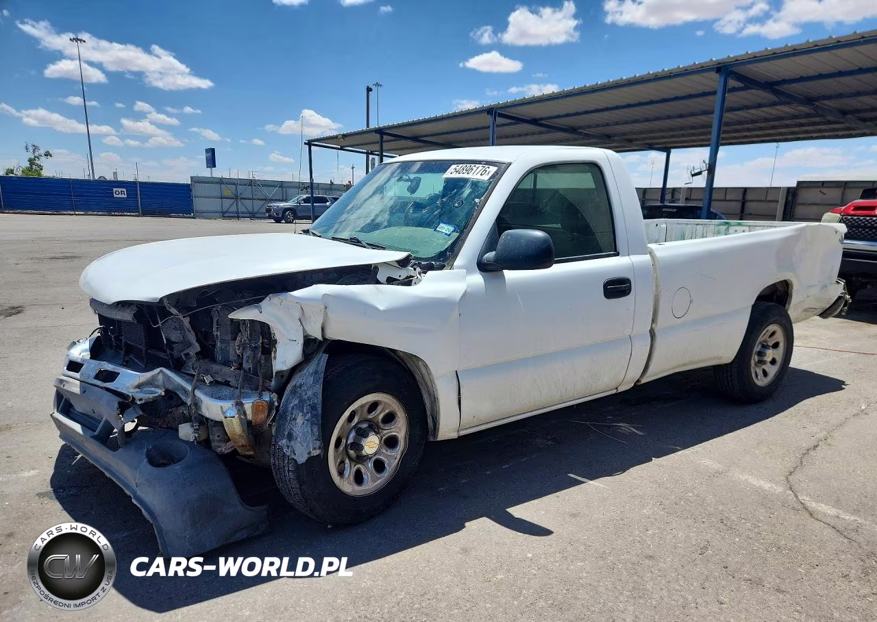 2006 GMC New Sierra C1500