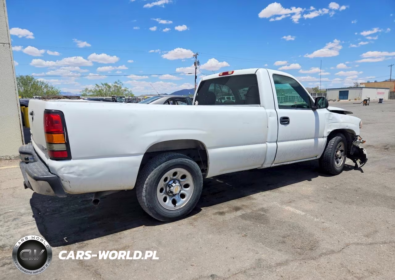 2006 GMC New Sierra C1500 VIN:1GTEC14ZX6E262163 - 3