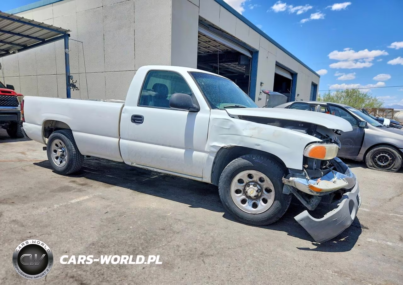 2006 GMC New Sierra C1500 VIN:1GTEC14ZX6E262163 - 4
