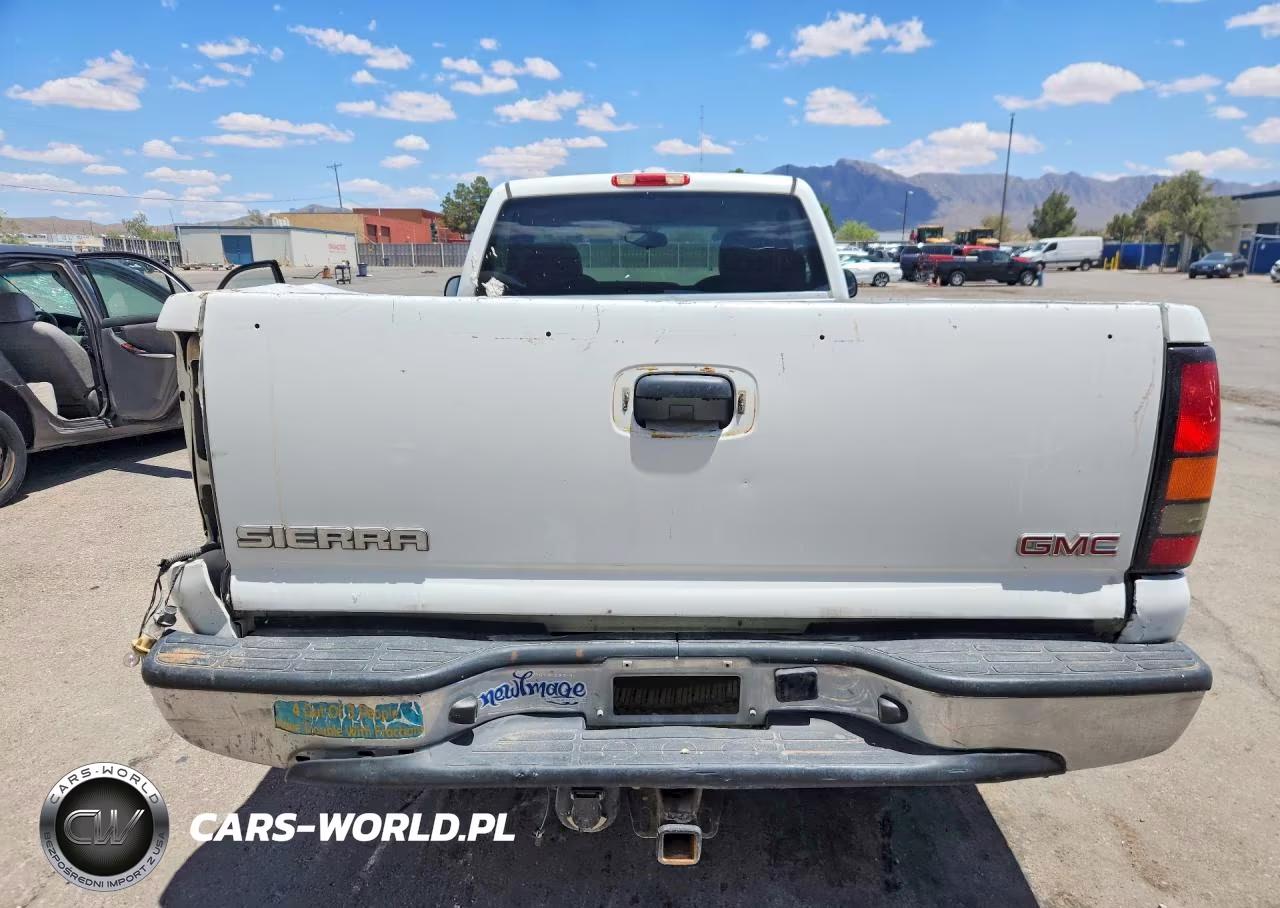 2006 GMC New Sierra C1500 VIN:1GTEC14ZX6E262163 - 6