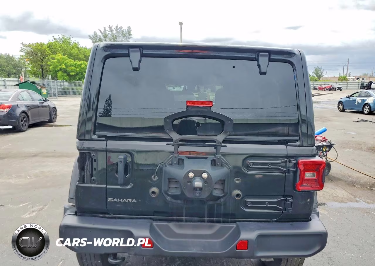 2025 Jeep Wrangler Sahara VIN:1C4PJXEN8SW644242 - 6