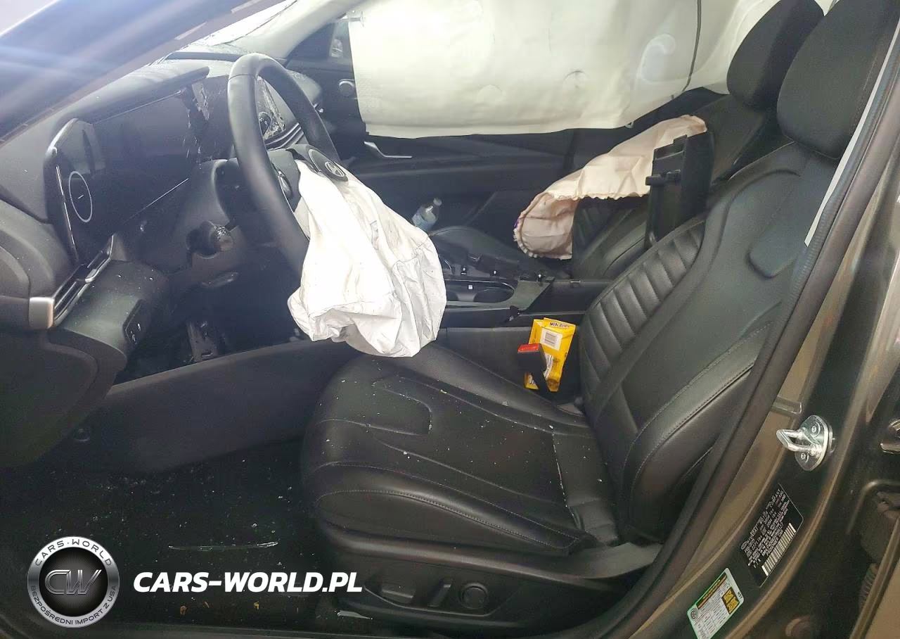 2025 Hyundai Elantra Limited VIN:KMHLP4DG6SU996127 - 7