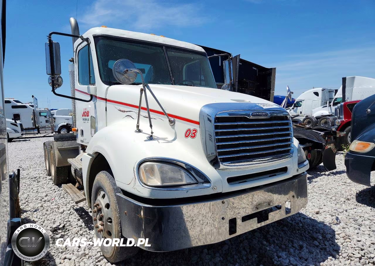 2003 Freightliner Columbia 120 Semi Truck
