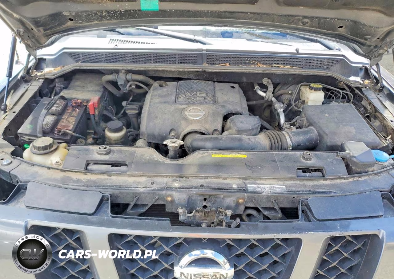2011 Nissan Titan Sv VIN:1N6AA0EC8BN308816 - 11