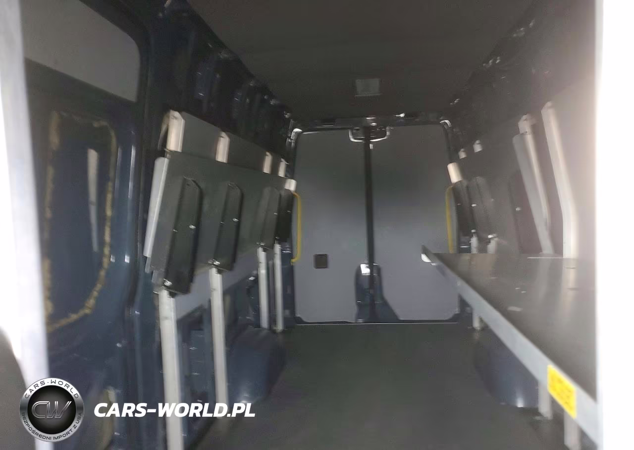 2019 Mercedes-Benz Sprinter 2500 VIN:WD4PF1CD1KP116020 - 10