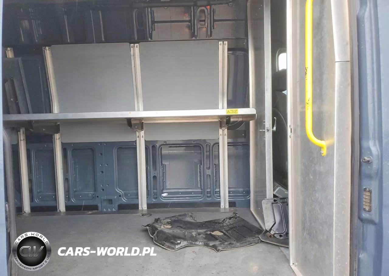 2019 Mercedes-Benz Sprinter 2500 VIN:WD4PF1CD1KP116020 - 11