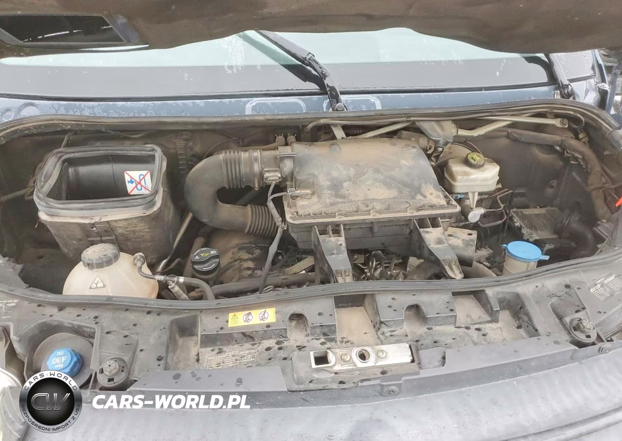 2019 Mercedes-Benz Sprinter 2500 VIN:WD4PF1CD1KP116020 - 12