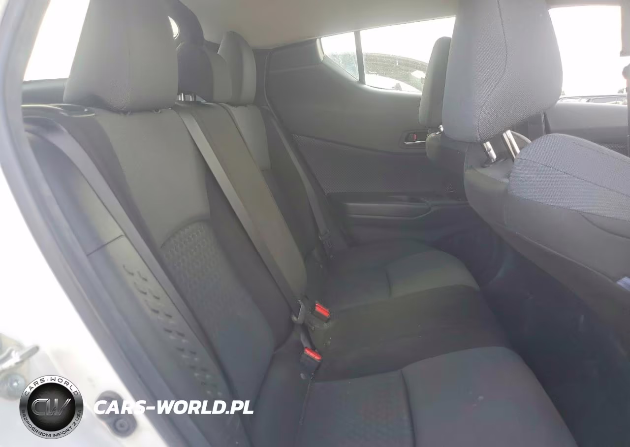 2020 Toyota C-Hr Le VIN:JTNKHMBX4L1090878 - 11