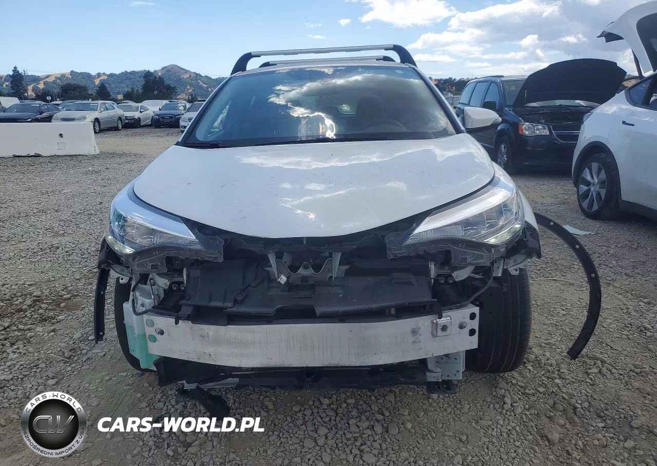 2020 Toyota C-Hr Le VIN:JTNKHMBX4L1090878 - 5
