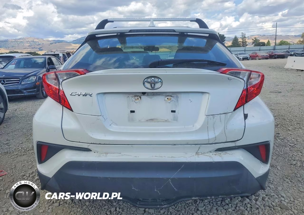 2020 Toyota C-Hr Le VIN:JTNKHMBX4L1090878 - 6