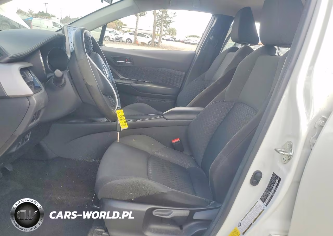 2020 Toyota C-Hr Le VIN:JTNKHMBX4L1090878 - 7
