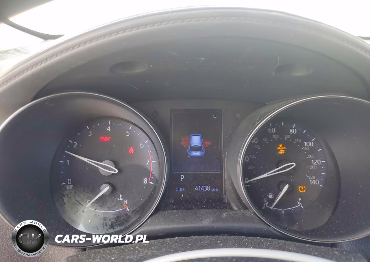 2020 Toyota C-Hr Le VIN:JTNKHMBX4L1090878 - 9