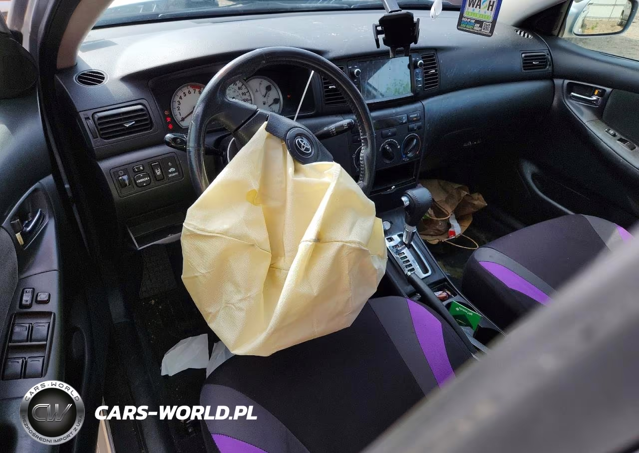 2007 Toyota Corolla S VIN:2T1BR30E27C790803 - 8