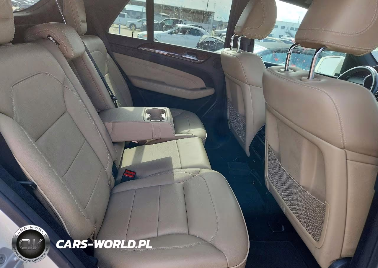 2013 Mercedes-Benz Ml 550 4Matic VIN:4JGDA7DB4DA100925 - 11