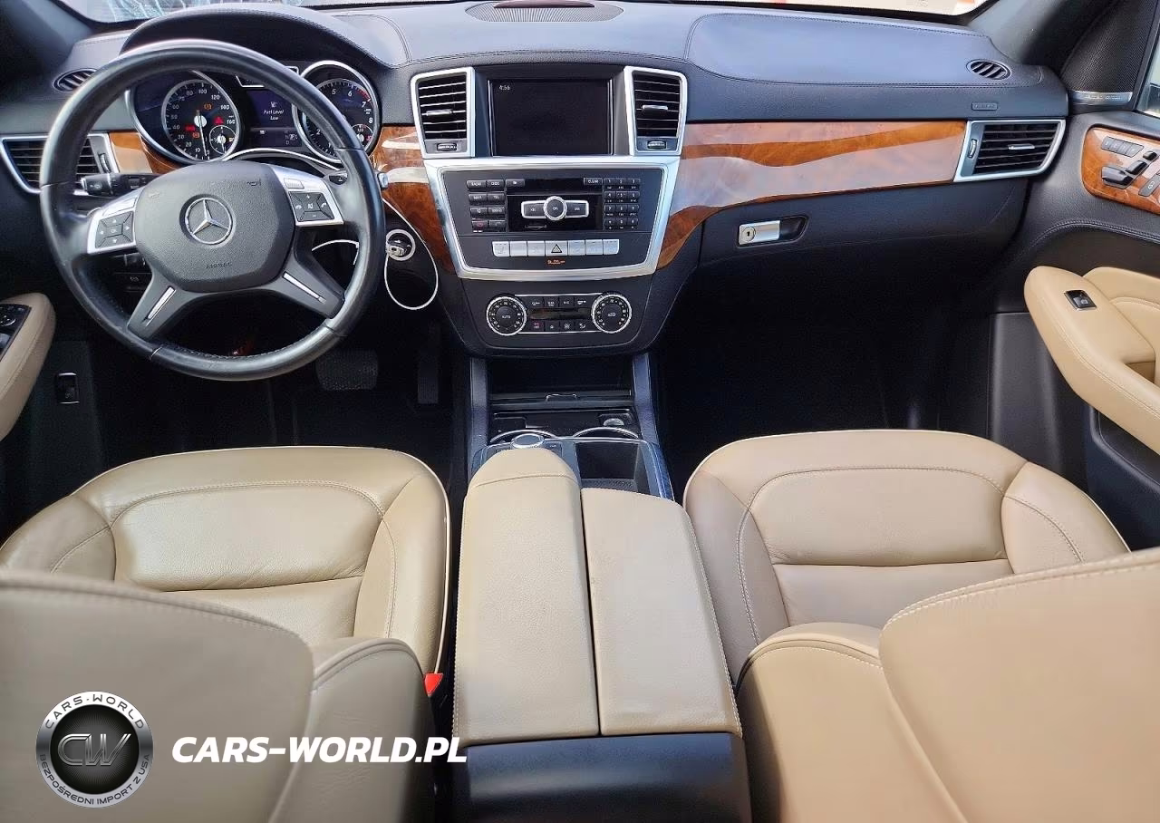 2013 Mercedes-Benz Ml 550 4Matic VIN:4JGDA7DB4DA100925 - 8