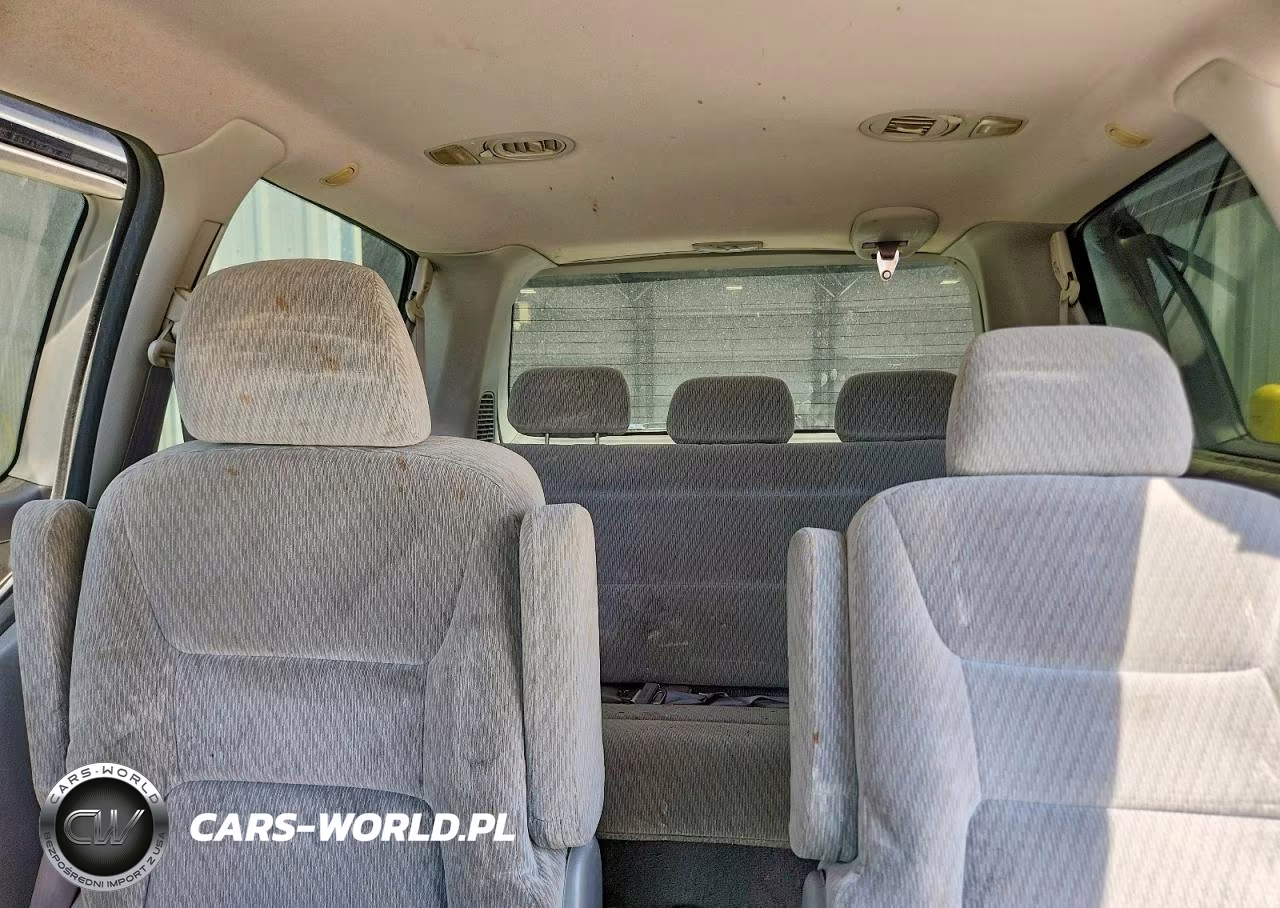2004 Honda Odyssey Lx VIN:5FNRL18584B028835 - 10