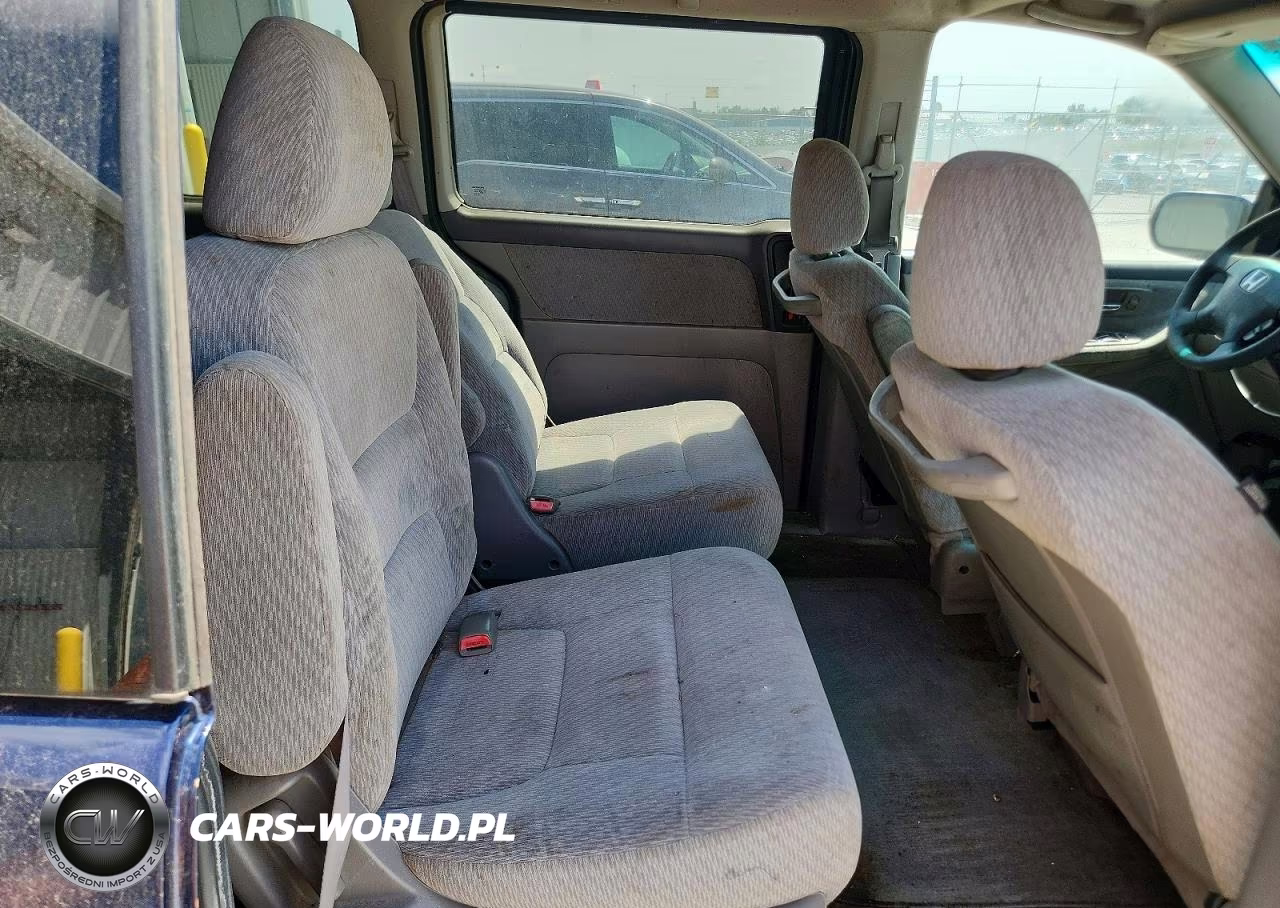 2004 Honda Odyssey Lx VIN:5FNRL18584B028835 - 11