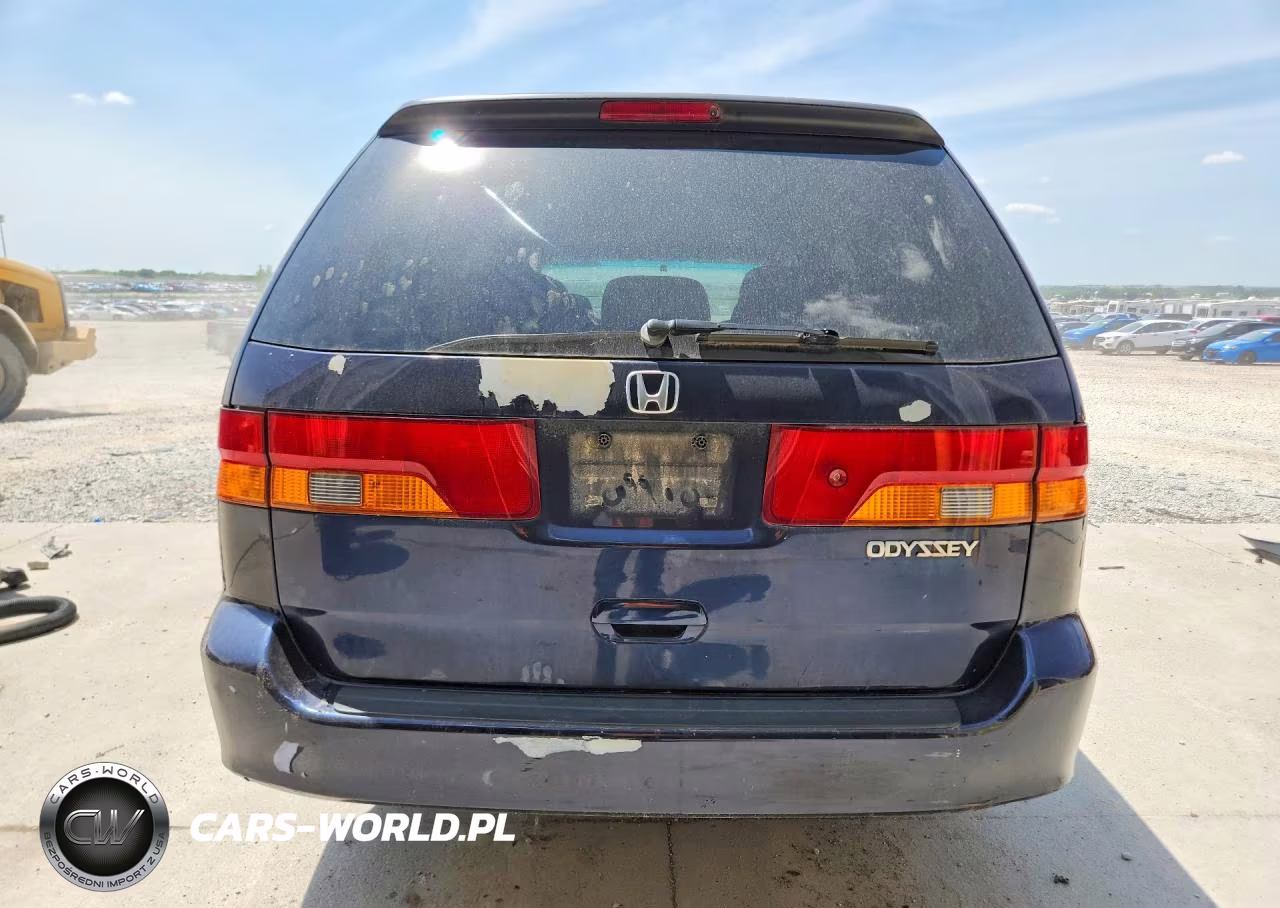 2004 Honda Odyssey Lx VIN:5FNRL18584B028835 - 6