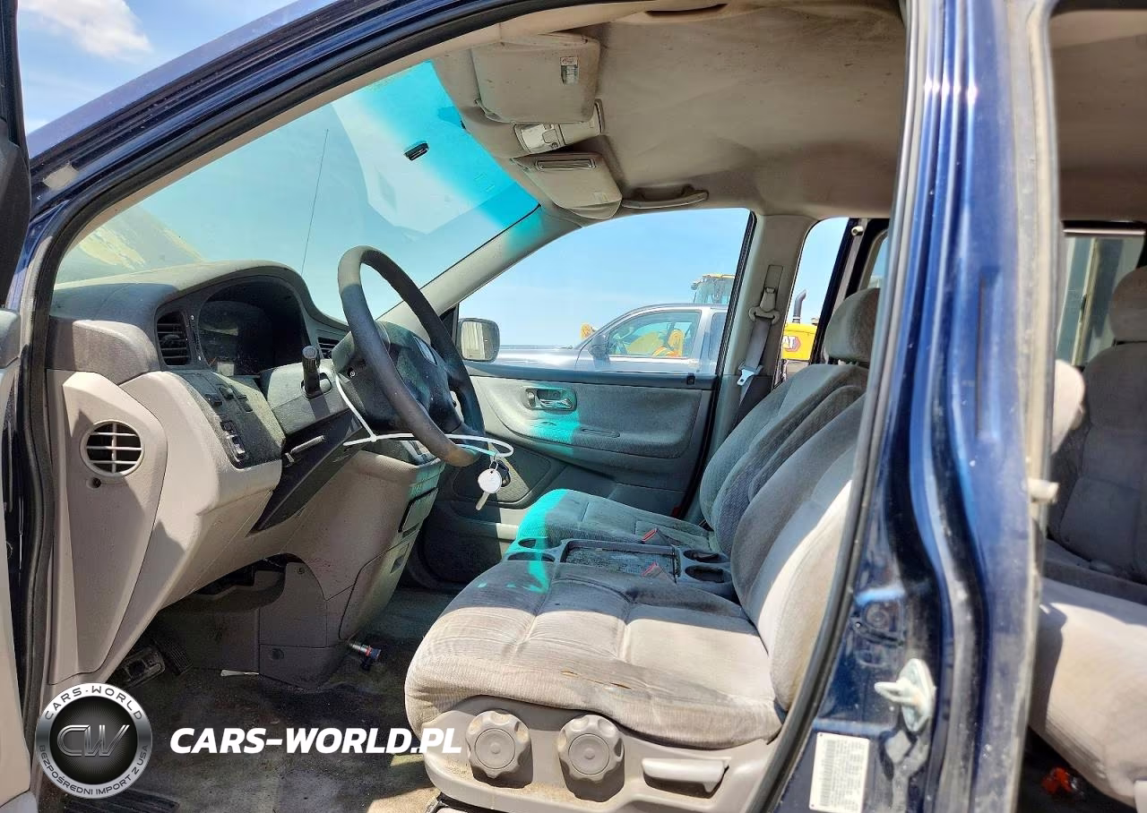 2004 Honda Odyssey Lx VIN:5FNRL18584B028835 - 7