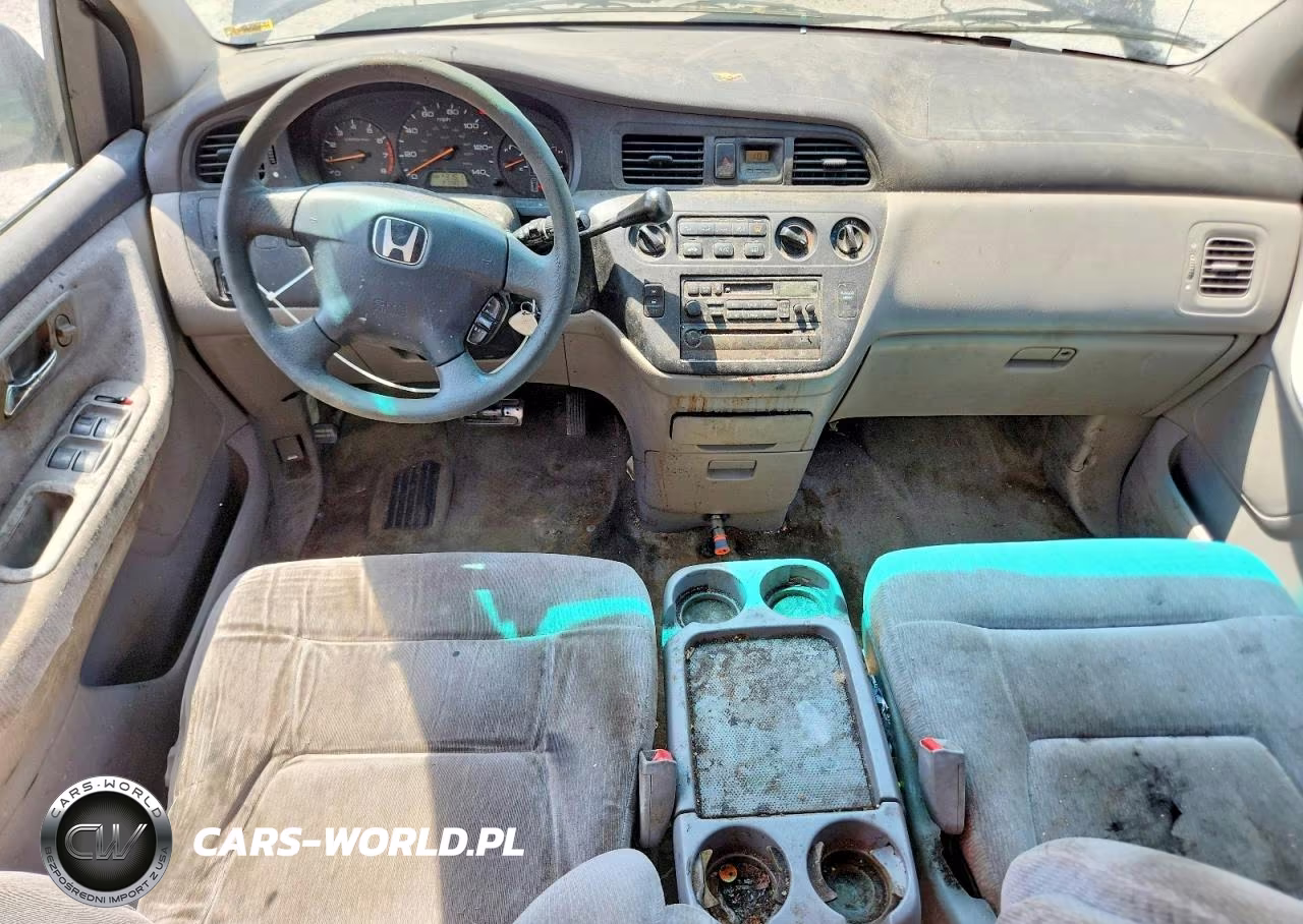2004 Honda Odyssey Lx VIN:5FNRL18584B028835 - 8