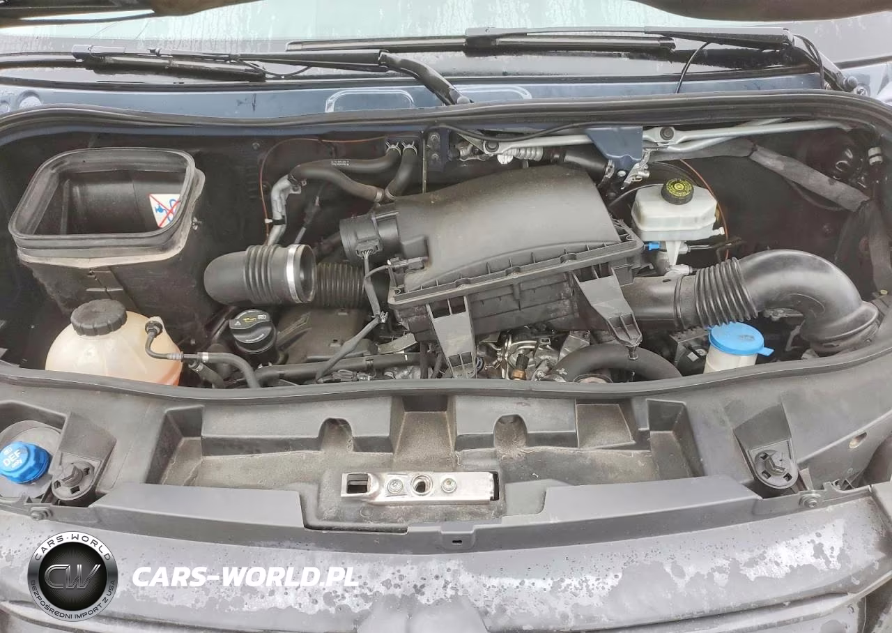 2019 Mercedes-Benz Sprinter 2500 VIN:WD4PF1CD0KP142074 - 12