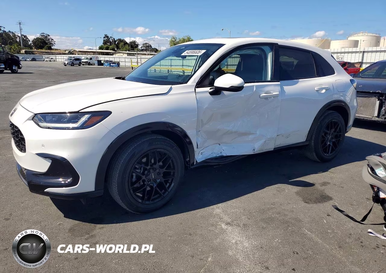 2026 Honda Hr-V Exl – zdjęcie 1 z 12