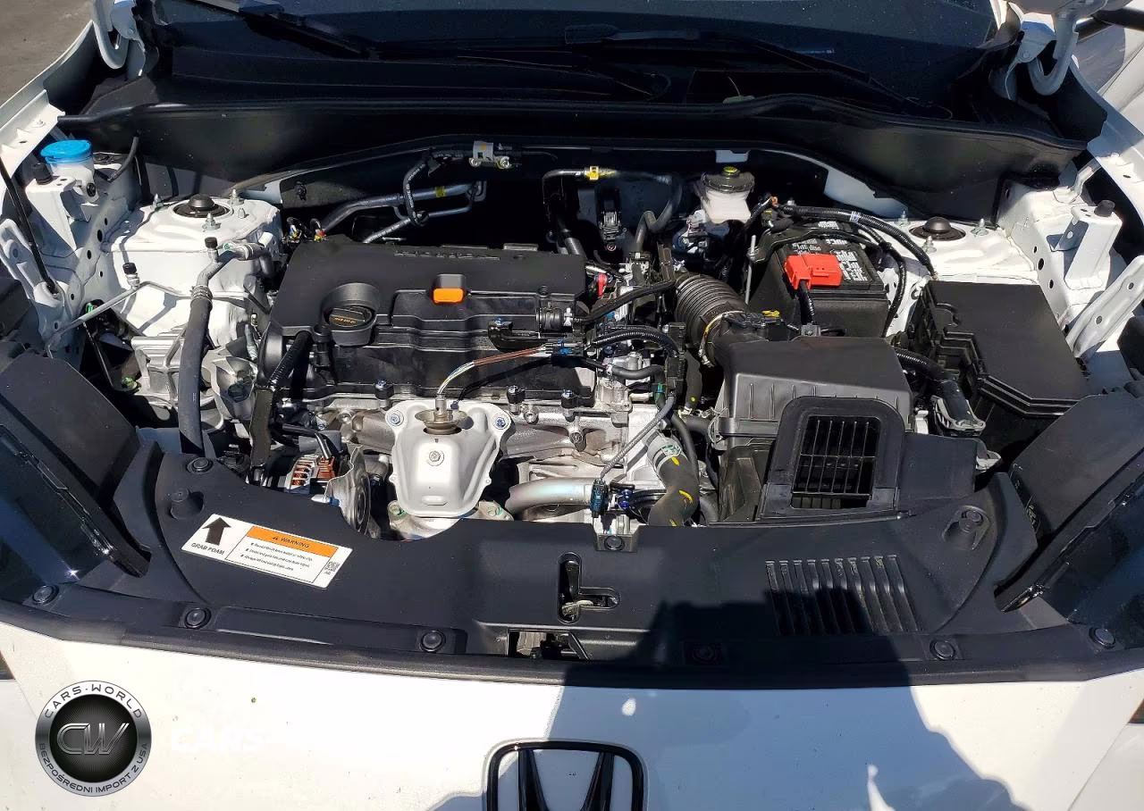 2026 Honda Hr-V Exl VIN:3CZRZ1H70TM738915 - 11