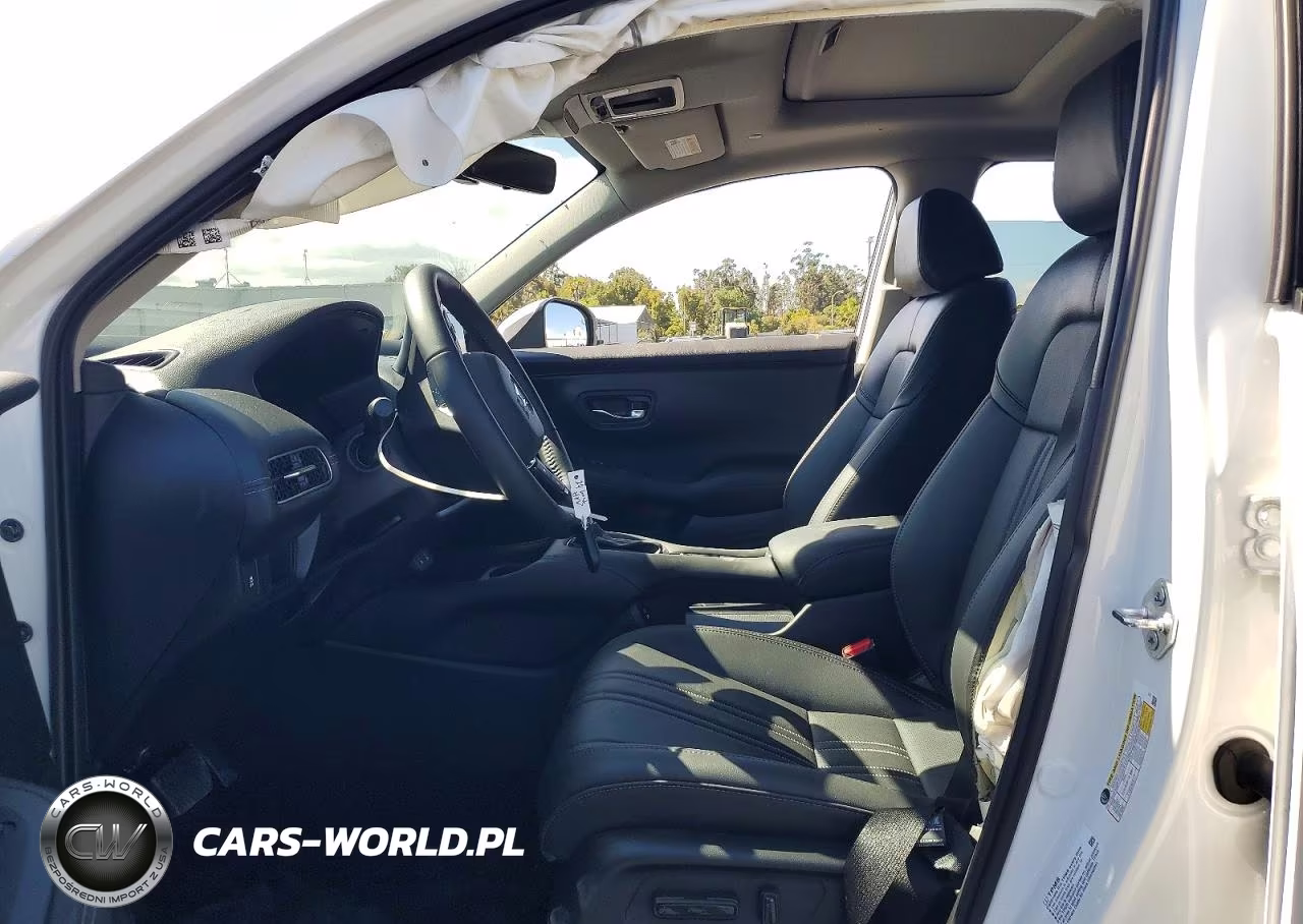 2026 Honda Hr-V Exl VIN:3CZRZ1H70TM738915 - 7