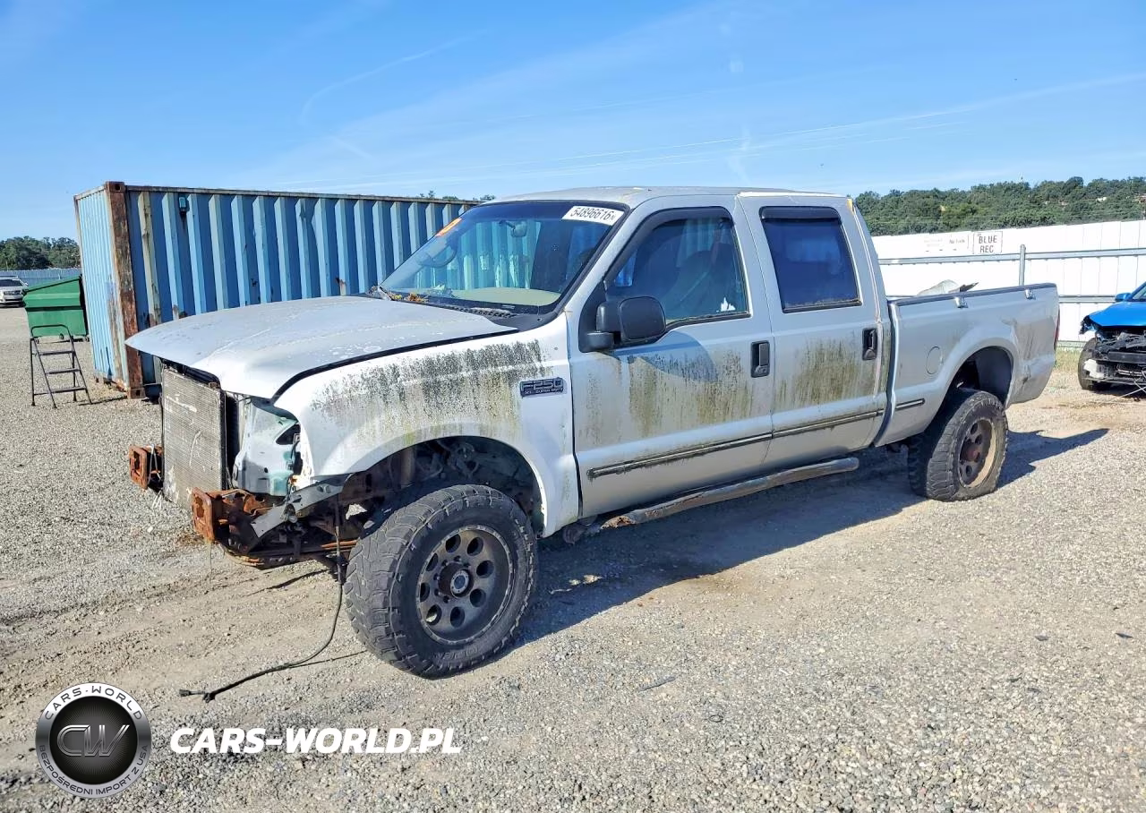 1999 Ford F250 Super Duty