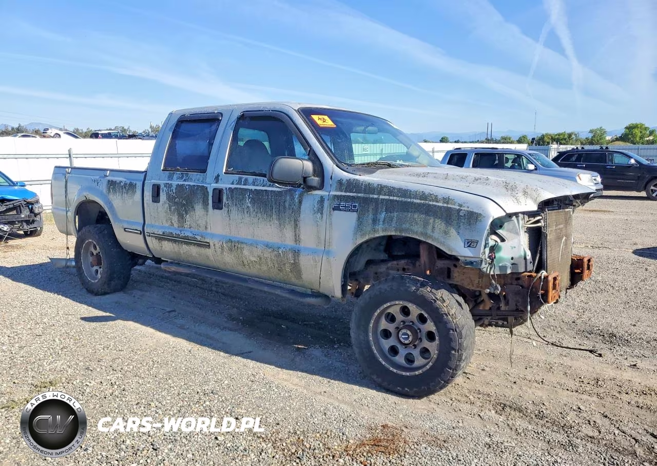 1999 Ford F250 Super Duty VIN:1FTNW21F8XEB26591 - 4
