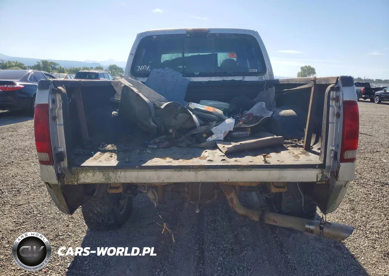 1999 Ford F250 Super Duty VIN:1FTNW21F8XEB26591 - 6