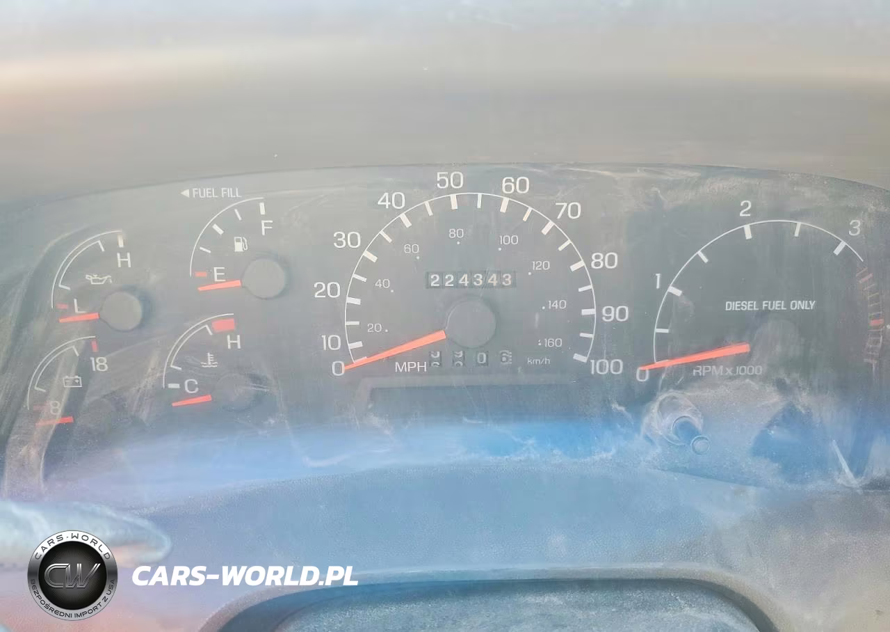 1999 Ford F250 Super Duty VIN:1FTNW21F8XEB26591 - 9