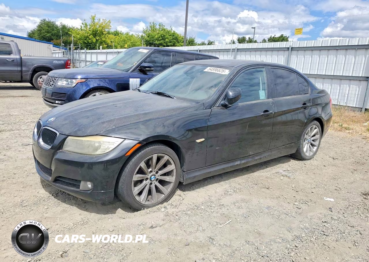 2011 BMW 328 I Sulev