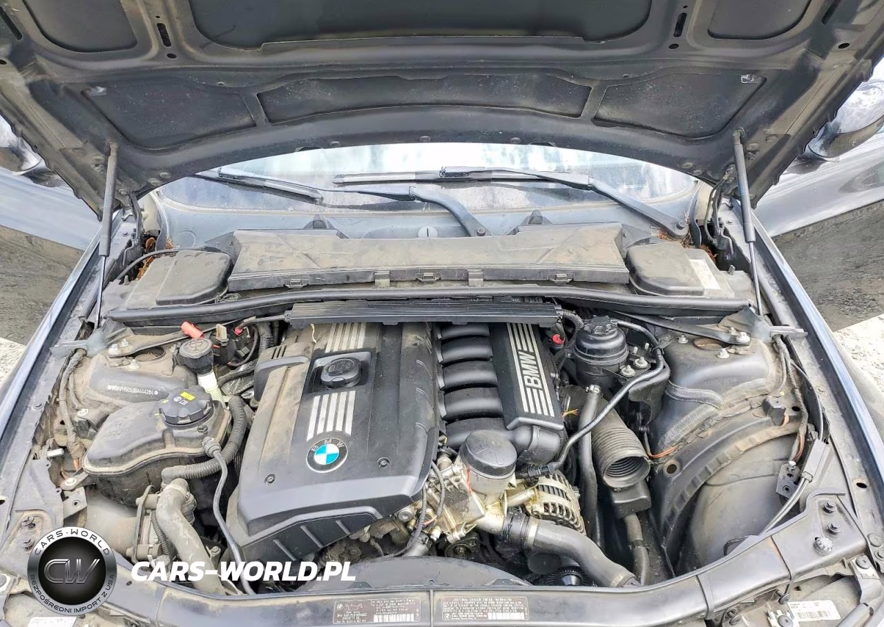 2011 BMW 328 I Sulev VIN:WBAPH5C53BA444284 - 11