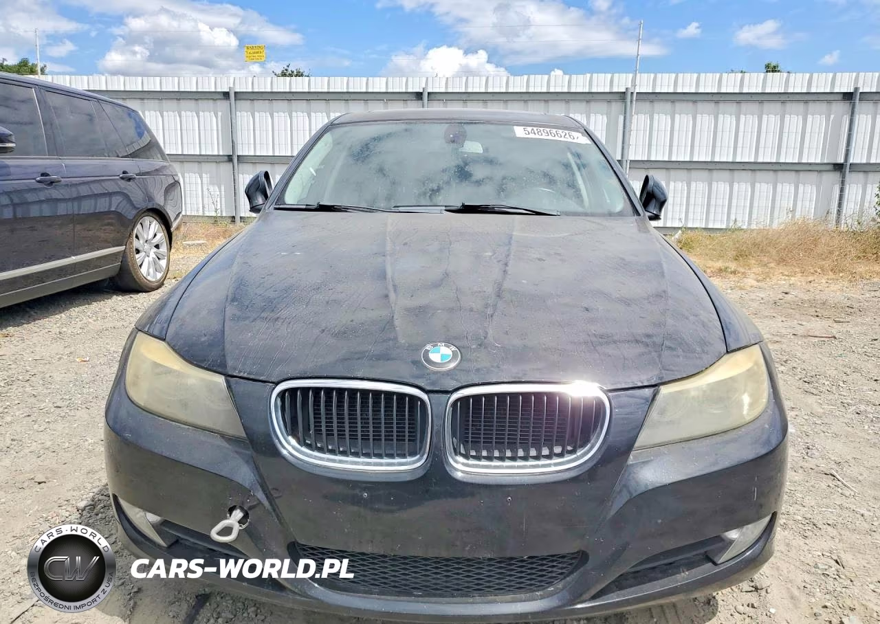 2011 BMW 328 I Sulev VIN:WBAPH5C53BA444284 - 5