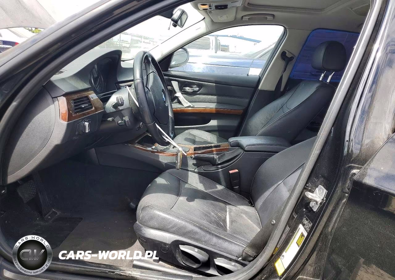 2011 BMW 328 I Sulev VIN:WBAPH5C53BA444284 - 7