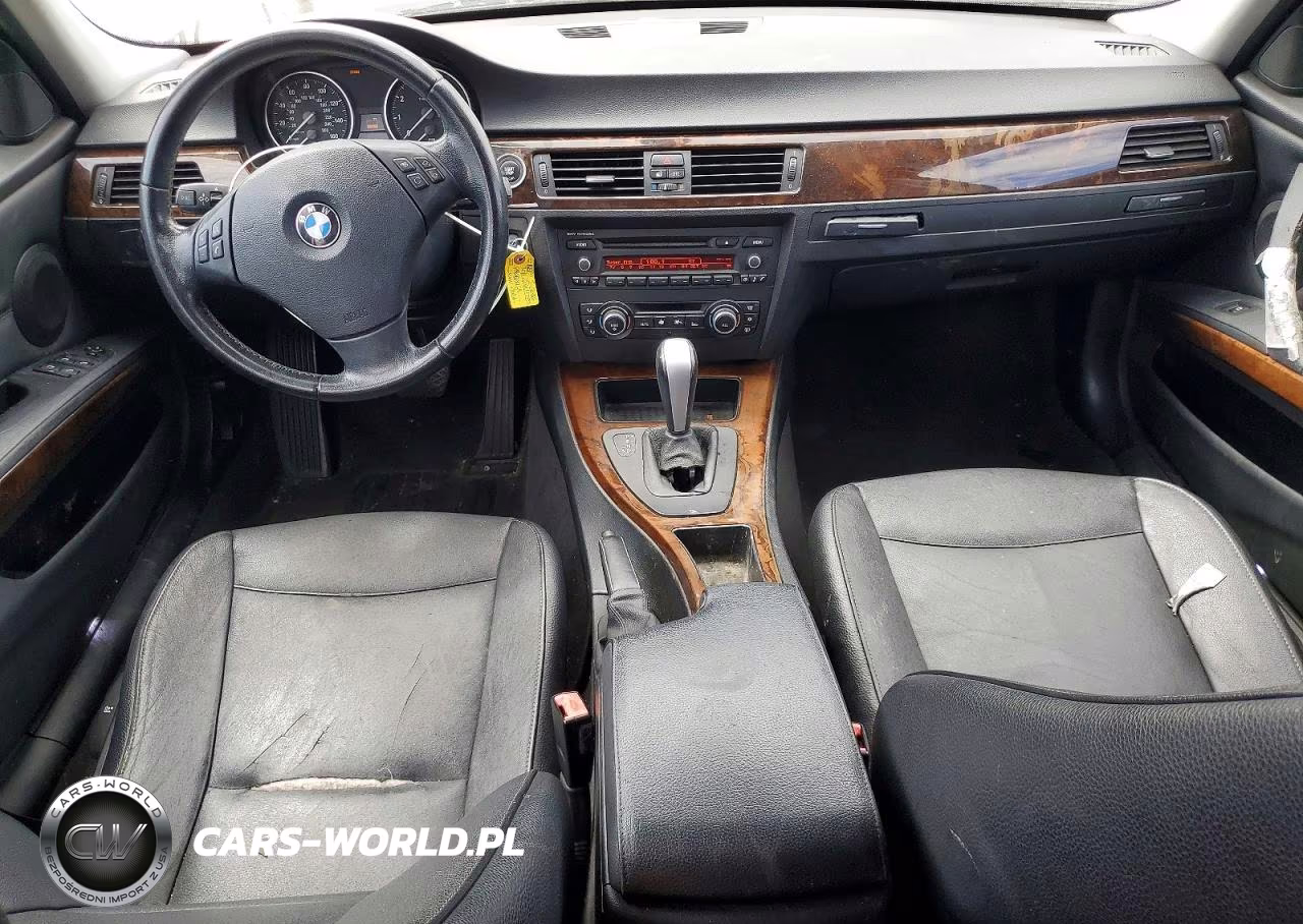 2011 BMW 328 I Sulev VIN:WBAPH5C53BA444284 - 8